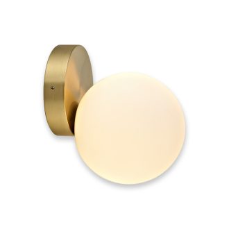 Klausen Unique 146014 Aria 13,8x15cm, 1xG9 fali lámpa