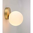 Klausen Unique 146014 Aria 13,8x15cm, 1xG9 fali lámpa