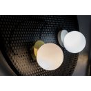 Klausen Unique 146014 Aria 13,8x15cm, 1xG9 fali lámpa