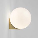 Klausen Unique 146016 Hera 15x15cm, 1xG9 fali lámpa