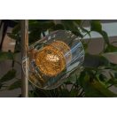 Klausen Unique 147002 Klass 26x154cm, 3xG9 álló lámpa