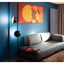 Klausen Unique 147003 Crowd 30x160cm, 1000lm, 4000K álló lámpa