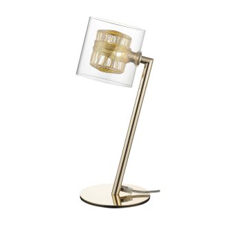 Klausen Unique 148002 Klass 15x38cm, 1xG9 lámpa