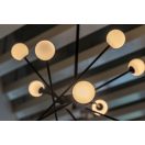 Klausen Unique 149003 Whistle 80x150cm, 2020lm, 3000K függesztett lámpa