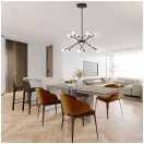 Klausen Unique 149003 Whistle 80x150cm, 2020lm, 3000K függesztett lámpa