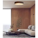 Klausen KL100006 Global 50x10cm, 3xE27 mennyezeti lámpa