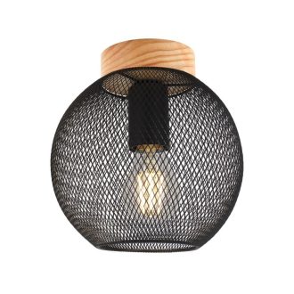 Klausen KL100015 Matroz 20x20cm, 1xE27 mennyezeti lámpa