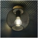 Klausen KL100015 Matroz 20x20cm, 1xE27 mennyezeti lámpa