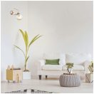 Klausen KL101032 Kinja 29x15x32cm, 1xE14 fali lámpa