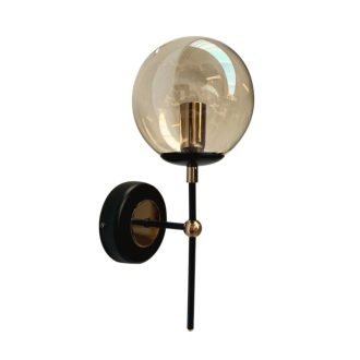 Klausen KL101033 Arms 38x18cm, 1xE14 fali lámpa