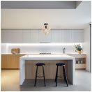 Klausen KL101050 Rhombus 22x22x24cm, 1xE27 mennyezeti lámpa