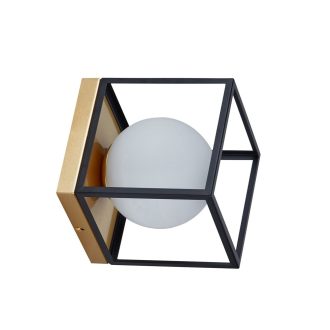 Klausen KL101054 Fence 18x18x21cm, 1xE27 fali lámpa