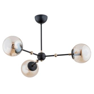 Klausen KL103016 Arms 65x45cm, 3xE14 csillár