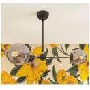 Klausen KL103016 Arms 65x45cm, 3xE14 csillár