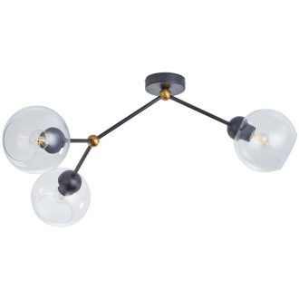 Klausen KL103018 Flavor 45x72x30cm, 3xE27 mennyezeti lámpa