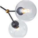 Klausen KL103018 Flavor 45x72x30cm, 3xE27 mennyezeti lámpa