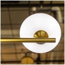 Klausen KL104007 Dreamy 81x22x120cm, 4xG9 függesztett lámpa