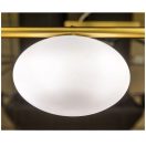 Klausen KL104007 Dreamy 81x22x120cm, 4xG9 függesztett lámpa