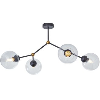 Klausen KL104008 Flavor 45x80x42cm, 4xE27 mennyezeti lámpa