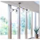 Klausen KL104008 Flavor 45x80x42cm, 4xE27 mennyezeti lámpa