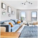 Klausen KL104008 Flavor 45x80x42cm, 4xE27 mennyezeti lámpa