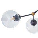 Klausen KL104008 Flavor 45x80x42cm, 4xE27 mennyezeti lámpa