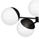 Klausen KL105009 Globe 66x42cm, 5xE14 mennyezeti lámpa