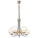 Klausen KL105010 Serinity 58x150cm, 5xE14 csillár