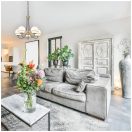 Klausen KL105010 Serinity 58x150cm, 5xE14 csillár