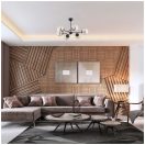 Klausen KL106011 Arms 5-nél több ágú csillár