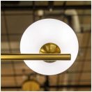 Klausen KL106012 Dreamy 115x22x120cm, 6xG9 függesztett lámpa