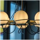 Klausen KL108001 Serinity 75x150cm, 8xE14 csillár