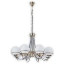 Klausen KL108001 Serinity 75x150cm, 8xE14 csillár