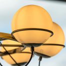 Klausen KL108001 Serinity 75x150cm, 8xE14 csillár