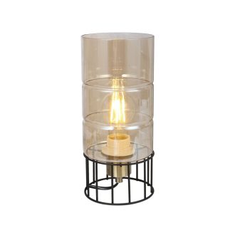 Klausen KL108015 Ideal 12x27cm, 1xE27 asztali lámpa