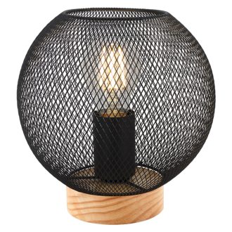 Klausen KL108035 Matroz 20x20cm, 1xE27 asztali lámpa