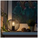 Klausen KL108035 Matroz 20x20cm, 1xE27 asztali lámpa