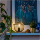 Klausen KL108035 Matroz 20x20cm, 1xE27 asztali lámpa