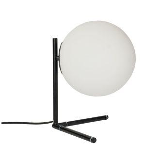 Klausen KL108041 Mistery 21,5x24cm, 1xE27 asztali lámpa