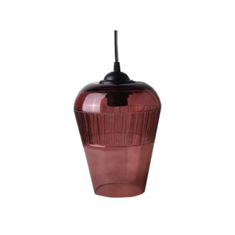 Klausen KL111094 Coralit 17x102cm, 1xE27 függesztett lámpa