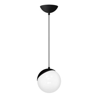 Klausen KL111115 Globe 14x100cm, 1xE14 függesztett lámpa