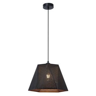 Klausen KL111120 Hexa 35x15x150cm, 1xE27 függesztett lámpa