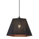 Klausen KL111120 Hexa 35x15x150cm, 1xE27 függesztett lámpa