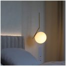 Klausen KL111121 Mistery 25x150cm, 1xE27 függesztett lámpa