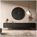 Klausen KL111122 Mistery 25x150cm, 1xE27 függesztett lámpa