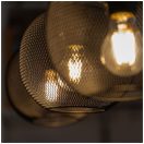 Klausen KL113012 Matroz 65x20x120cm, 3xE27 függesztett lámpa