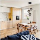 Klausen KL113013 Matroz 28x28x120cm, 3xE27 függesztett lámpa