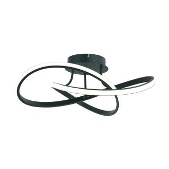   Klausen KL140020 Intrigue 50x19cm, 3200lm, 4000K mennyezeti lámpa