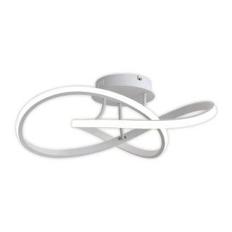   Klausen KL140021 Intrigue 50x19cm, 3200lm, 4000K mennyezeti lámpa