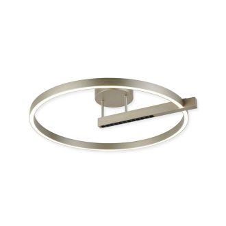   Klausen KL140028 Himera 60x14cm, 6200lm, 4000K mennyezeti lámpa